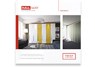 Каталог шкафов-купе серии «TWIST»